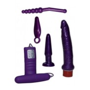 Anal Passion Sex Toy Selection Box