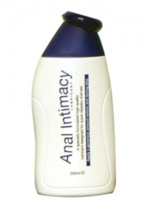 Anal Lubricant