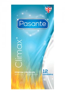 Pasante Warming Sensation Condoms