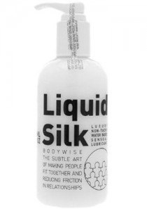 Liquid Silk Sex Lubricant